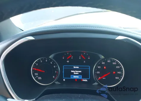 2019 Chevrolet Blazer from USA, damaged, VIN 3GNKBBRA7KS702118